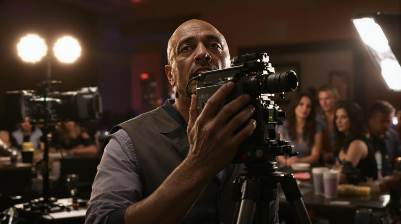 知名导演被曝潜规则多名女演员，受害者联名发声，业内震动